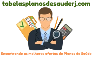 Tabelas Planos de Saúde RJ